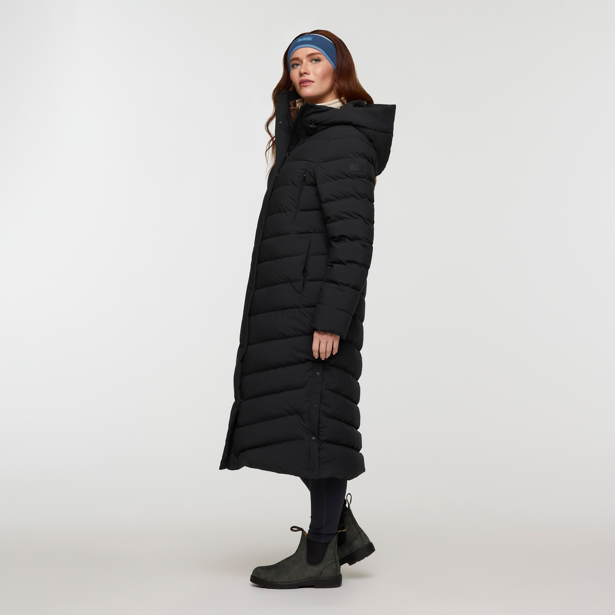 Cotopaxi Women's Alivio Down Long Parka (F25496W1470) SAMPLE
