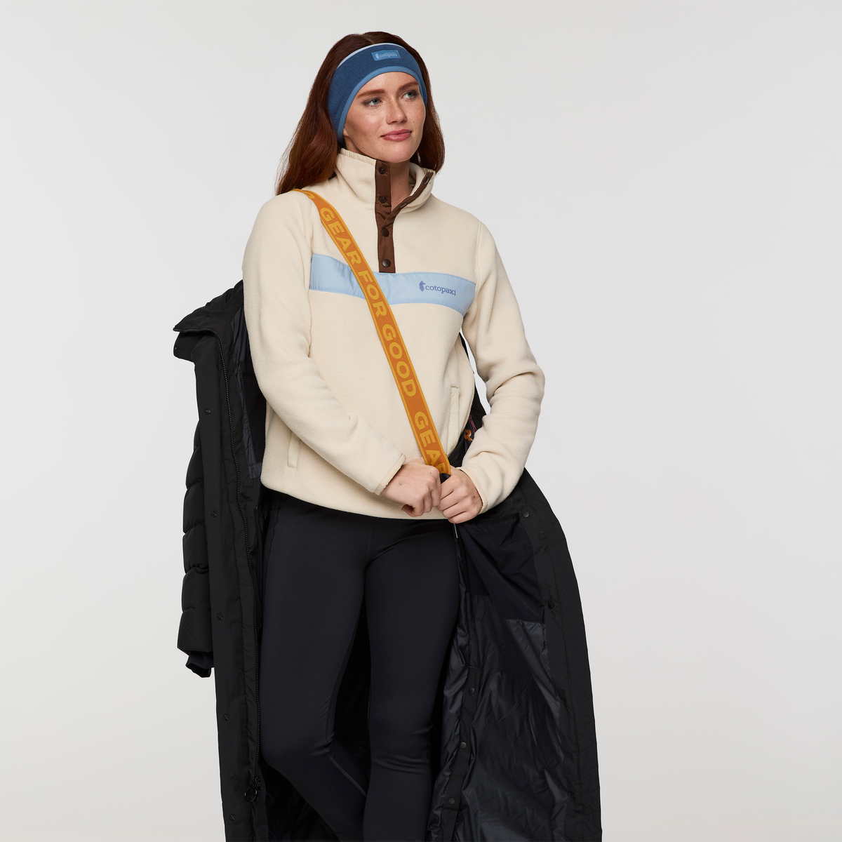 Cotopaxi Women's Alivio Down Long Parka (F25496W1470) SAMPLE