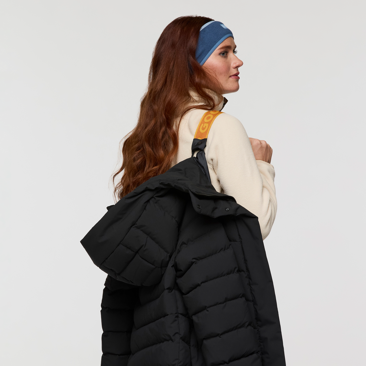Cotopaxi Women's Alivio Down Long Parka (F25496W1470) SAMPLE