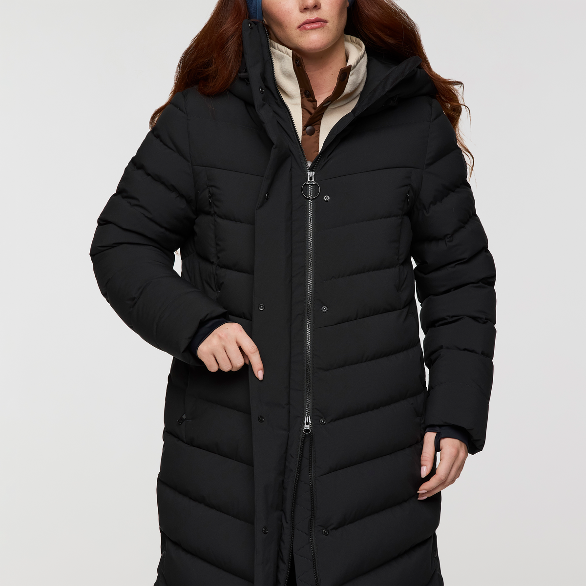 Cotopaxi Women's Alivio Down Long Parka (F25496W1470) SAMPLE