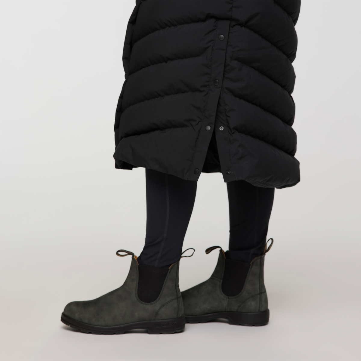 Cotopaxi Women's Alivio Down Long Parka (F25496W1470) SAMPLE