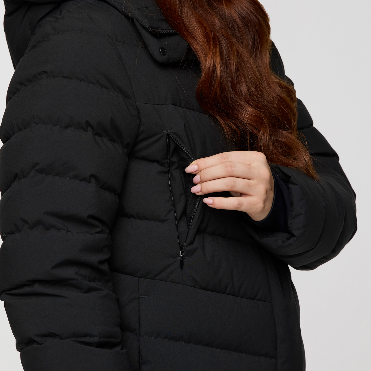 Cotopaxi Women's Alivio Down Long Parka (F25496W1470) SAMPLE