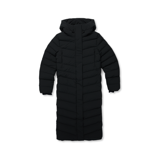 Cotopaxi Women's Alivio Down Long Parka (F25496W1470) SAMPLE