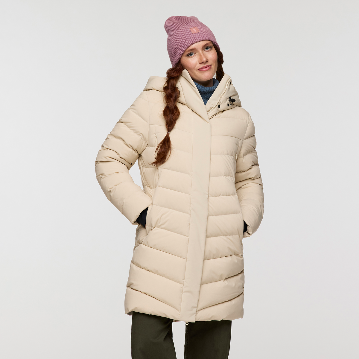Cotopaxi Women's Alivio Down Parka (F24496W896) SAMPLE