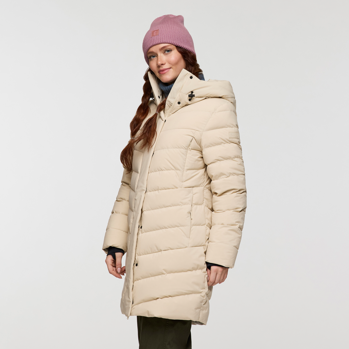 Cotopaxi Women's Alivio Down Parka (F24496W896) SAMPLE