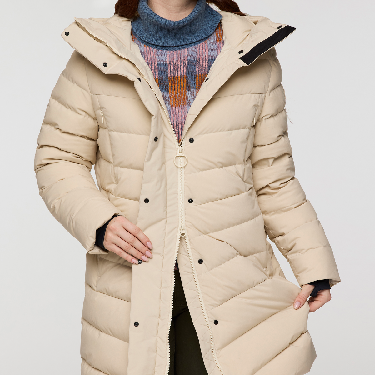 Cotopaxi Women's Alivio Down Parka (F24496W896) SAMPLE