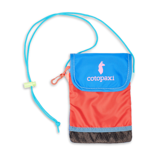 Cotopaxi Maigo Neck Pouch - Del Día (S22491N259) SAMPLE