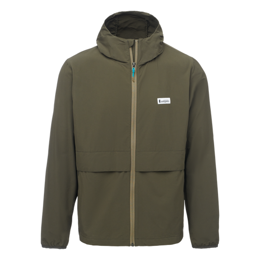 Cotopaxi Men's Viento Wind Jacket