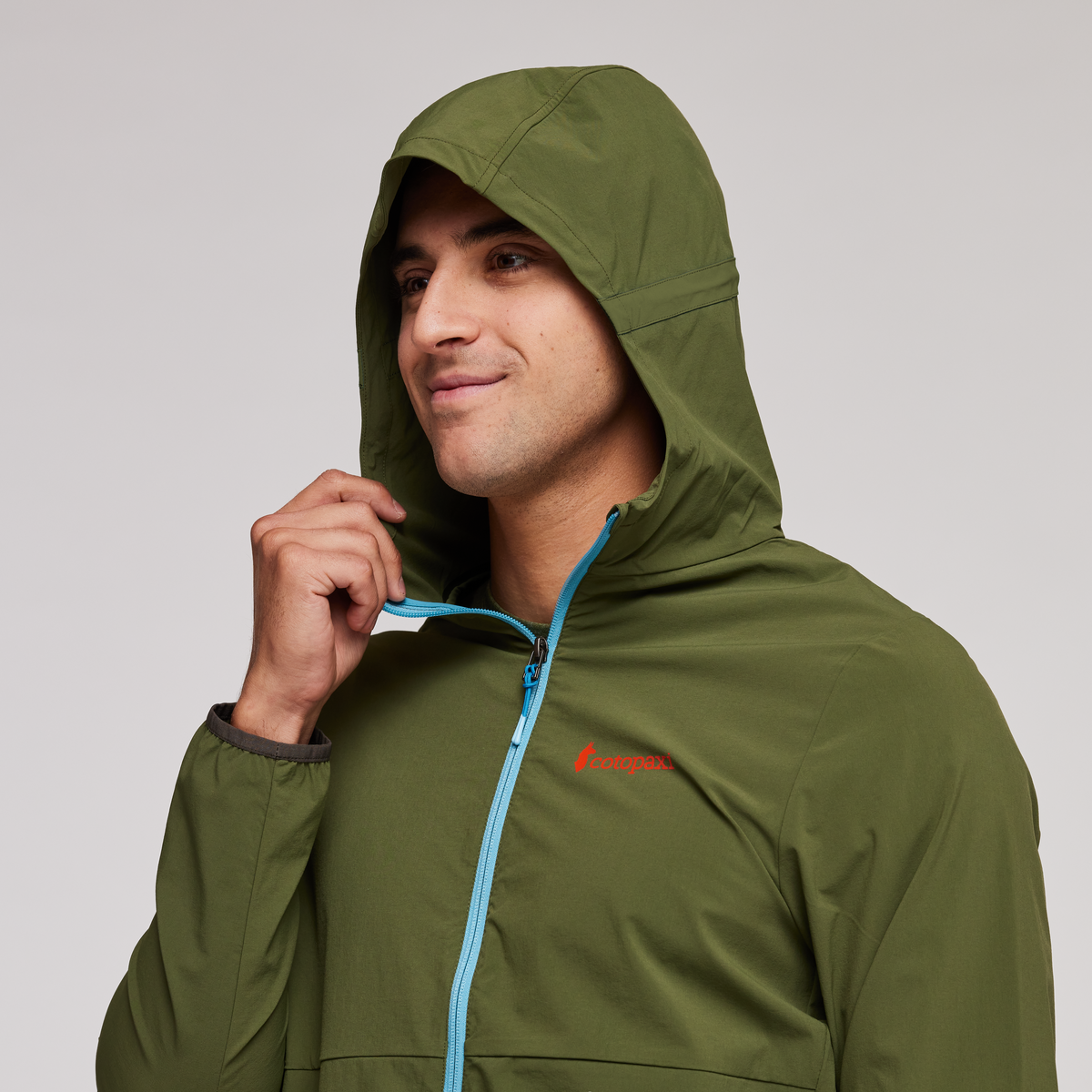 Cotopaxi Men's Vuelta Performance Windbreaker Jacket SAMPLE