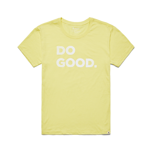 Cotopaxi Women's Organic Do Good T-Shirt SAMPLE