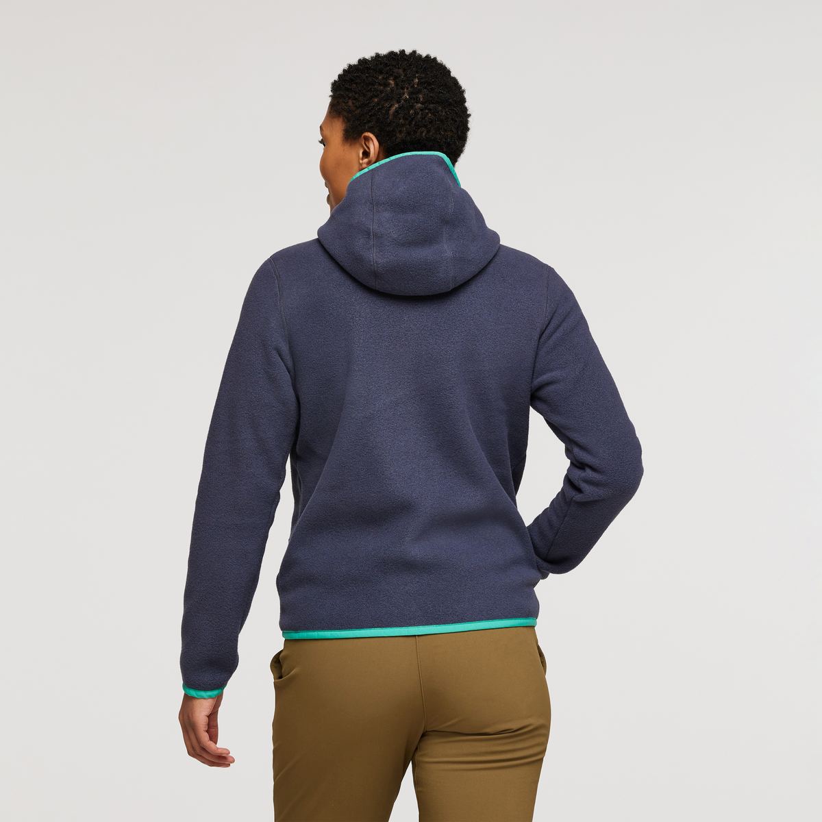Cotopaxi Women's Teca Fleece Hooded Full-Zip Jacket SAMPLE