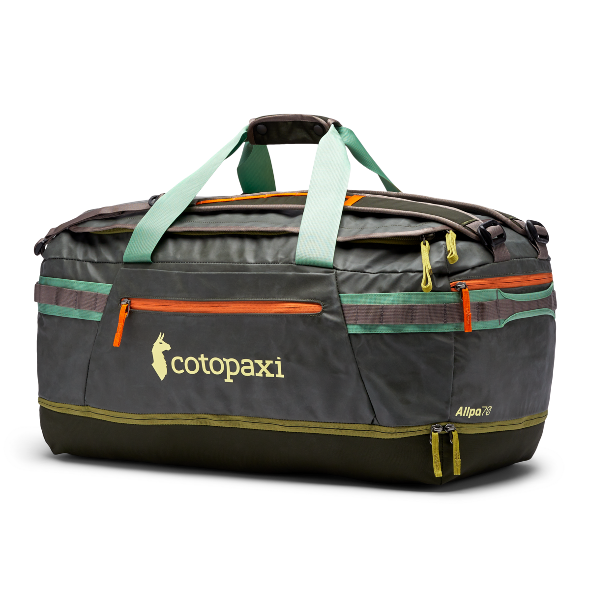 Cotopaxi Allpa Duo 70L Duffel Bag (S25492U1380) SAMPLE