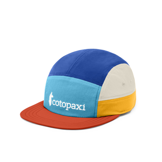 Cotopaxi Tech 5-Panel Hat SAMPLE