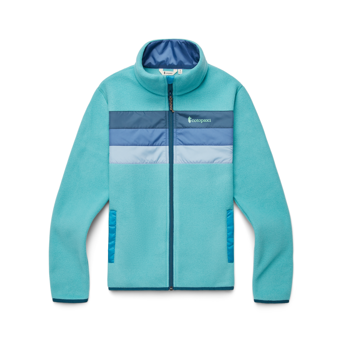 Cotopaxi Women's Teca Fleece Full Zip Jacket SAMPLE