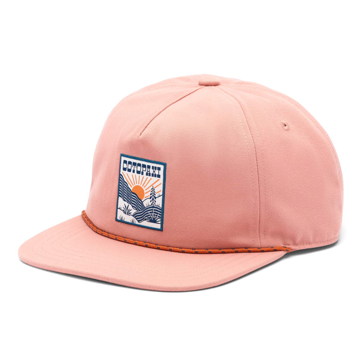 Cotopaxi Western Hills Heritage Rope Hat SAMPLE