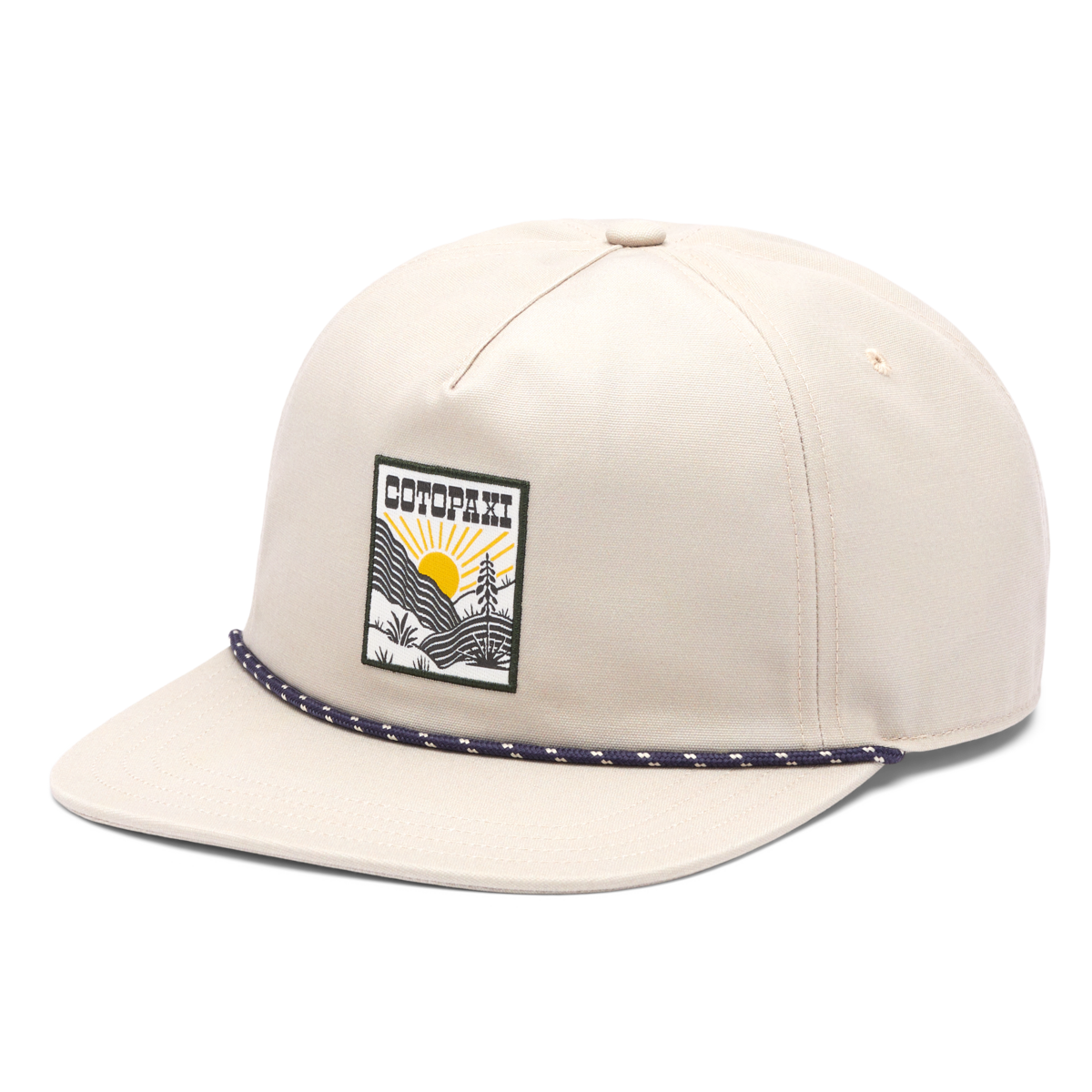 Cotopaxi Western Hills Heritage Rope Hat SAMPLE