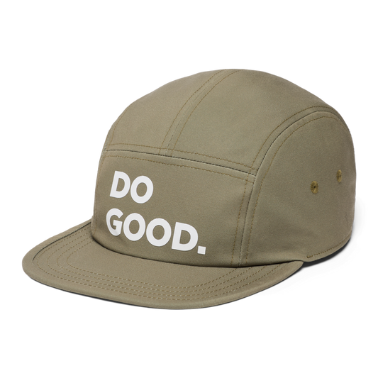 Cotopaxi Do Good 5-Panel Hat SAMPLE