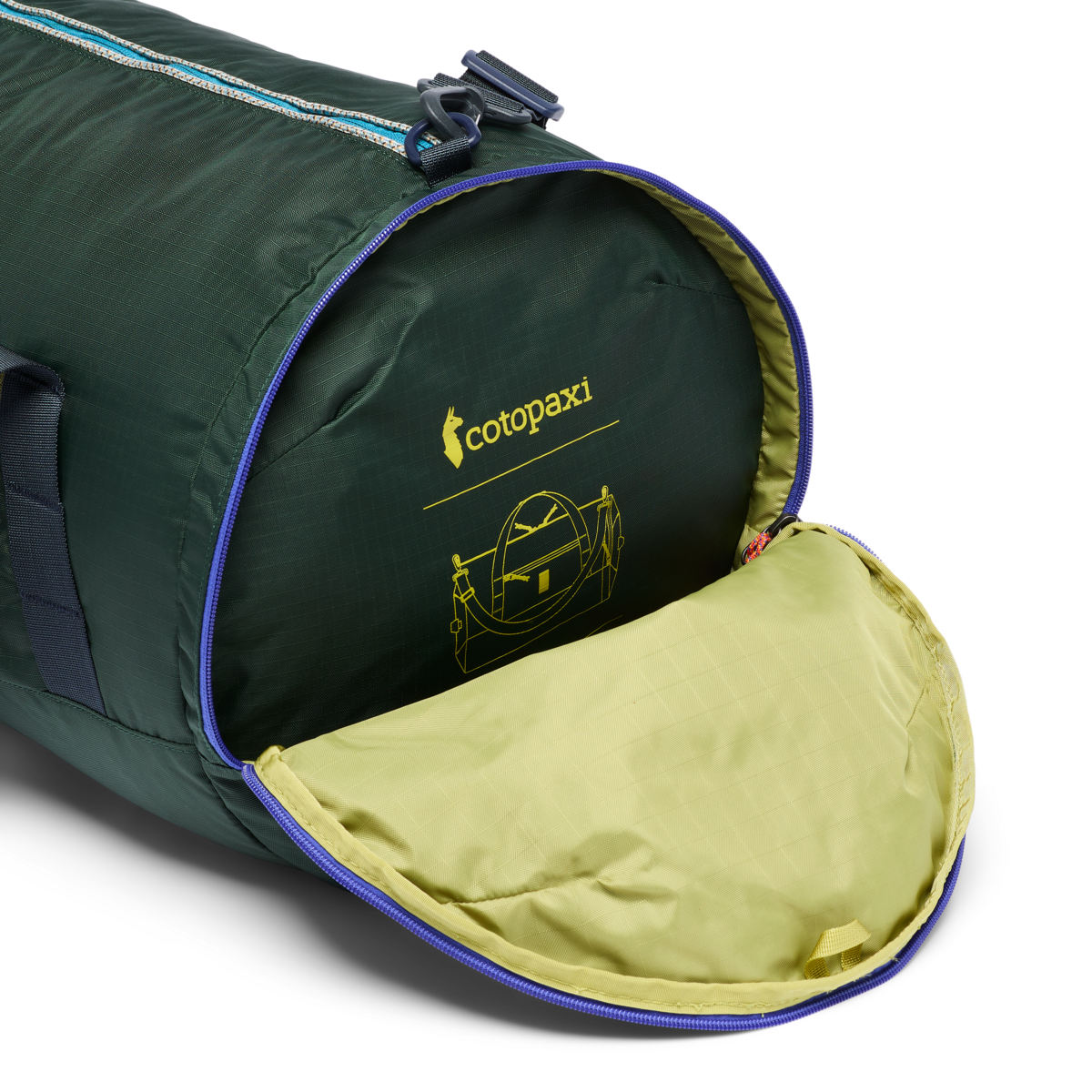 Cotopaxi Ligera 45 Duffel (F23493U584) SAMPLE