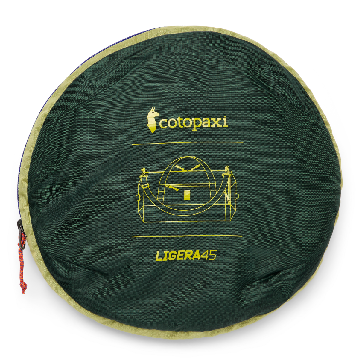 Cotopaxi Ligera 45 Duffel (F23493U584) SAMPLE