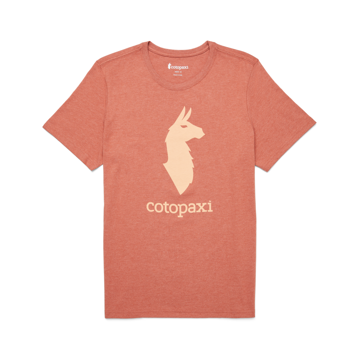Cotopaxi Men's Llama T-Shirt SAMPLE