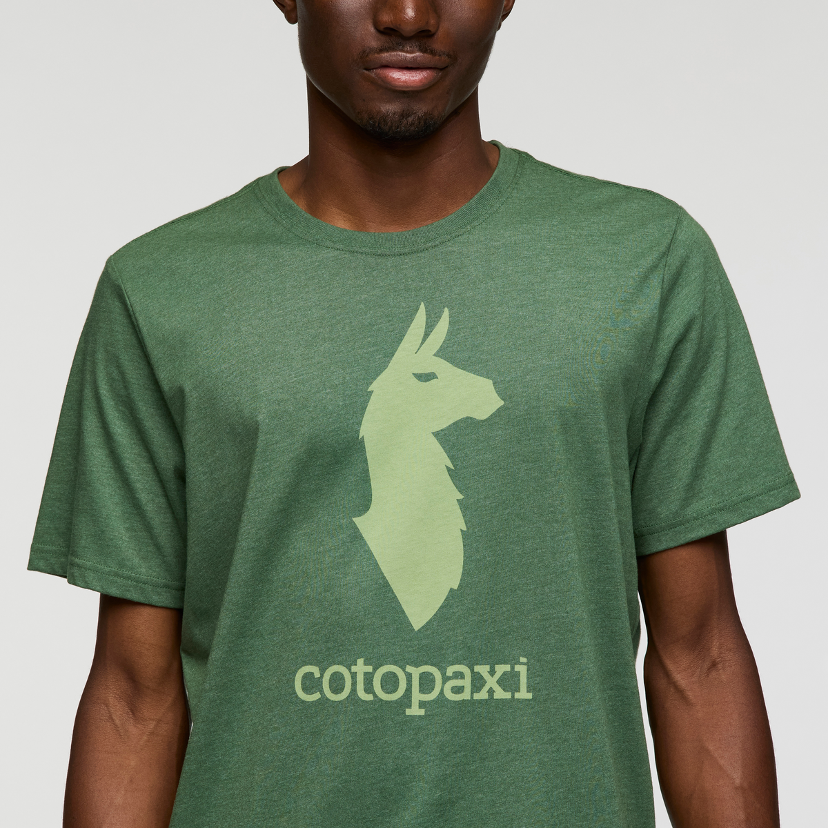 Cotopaxi Men's Llama T-Shirt SAMPLE