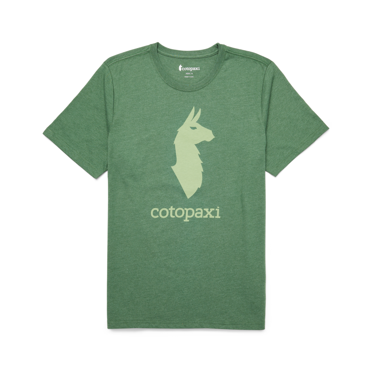 Cotopaxi Men's Llama T-Shirt SAMPLE