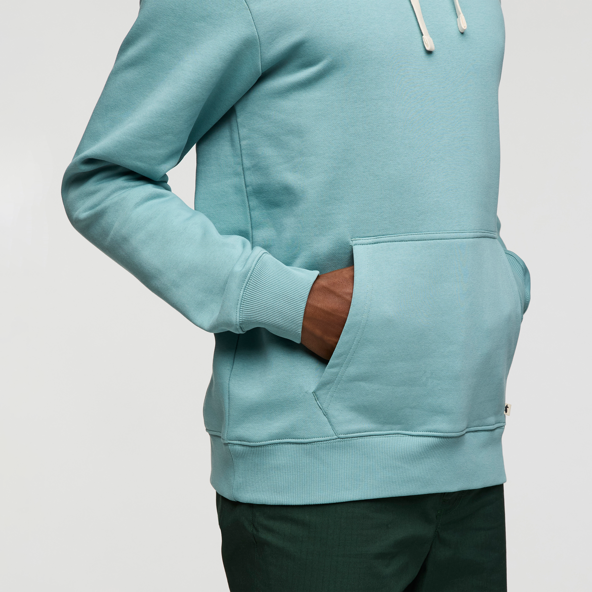 Cotopaxi Men's Llama Patch Pullover Hoodie SAMPLE
