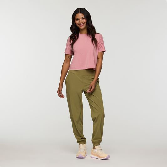 Cotopaxi Women's Cambio Jogger (S25475W1249) BAGGED SAMPLE