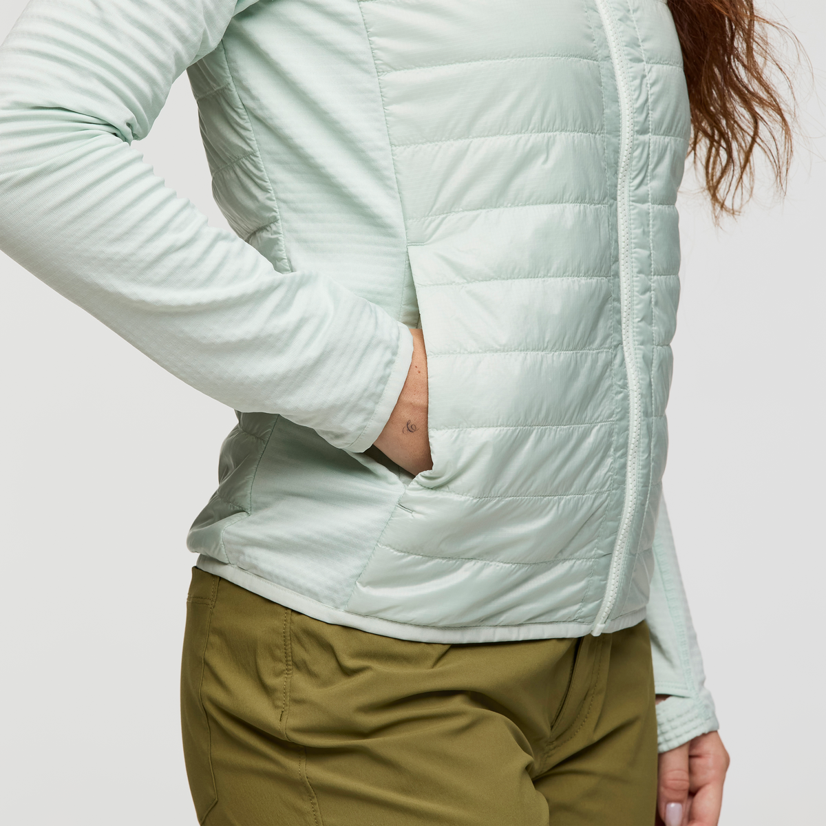 Cotopaxi Women's Capa Insulated Jacket SAMPLE