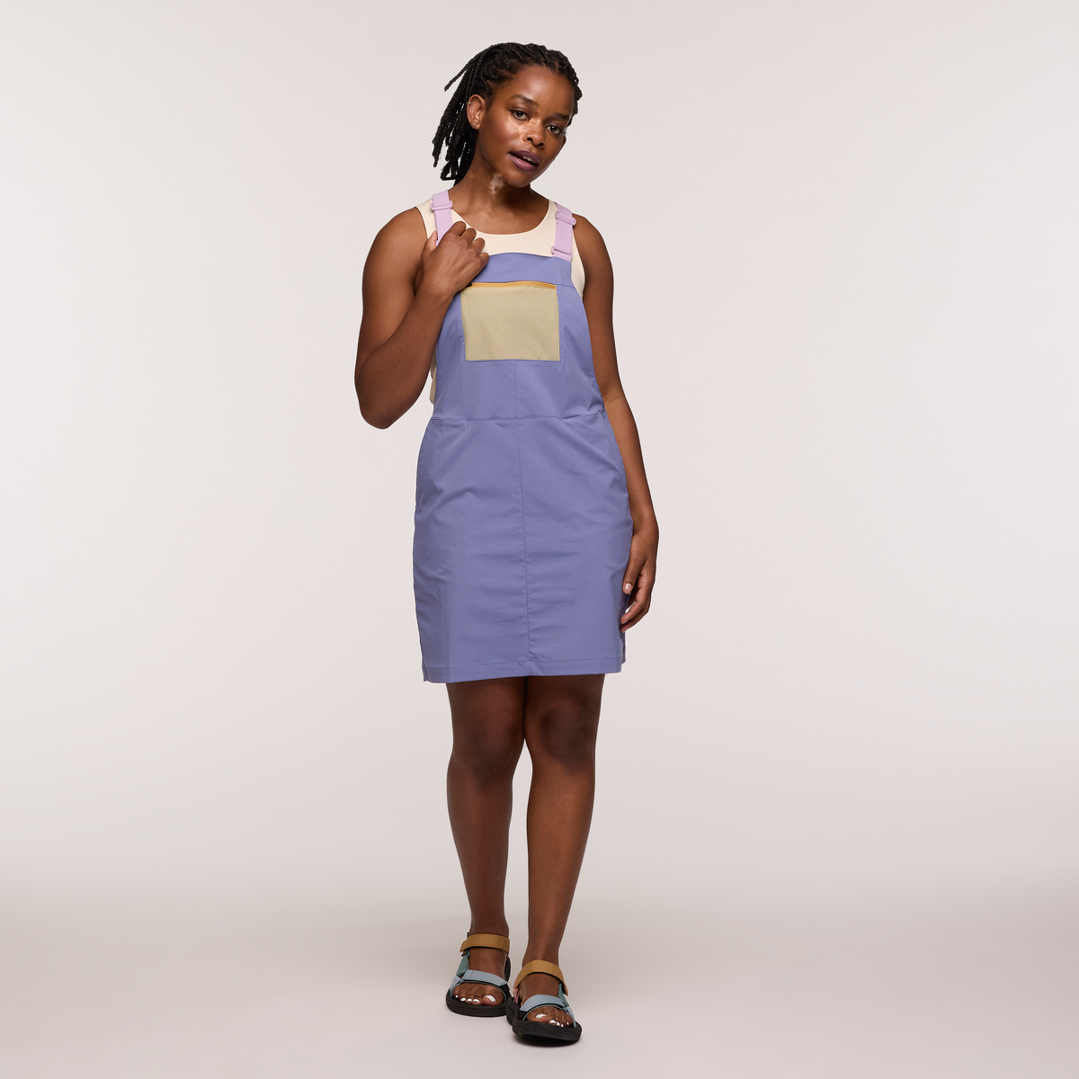 Cotopaxi Women's Tolima Overall Dress SAMPLE