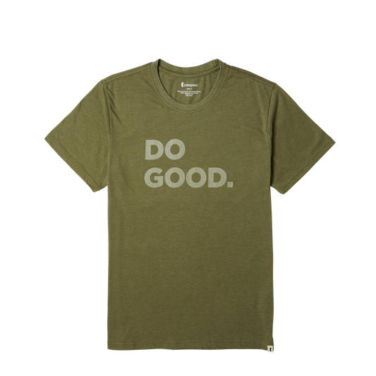 Cotopaxi Men's Do Good T-Shirt SAMPLE
