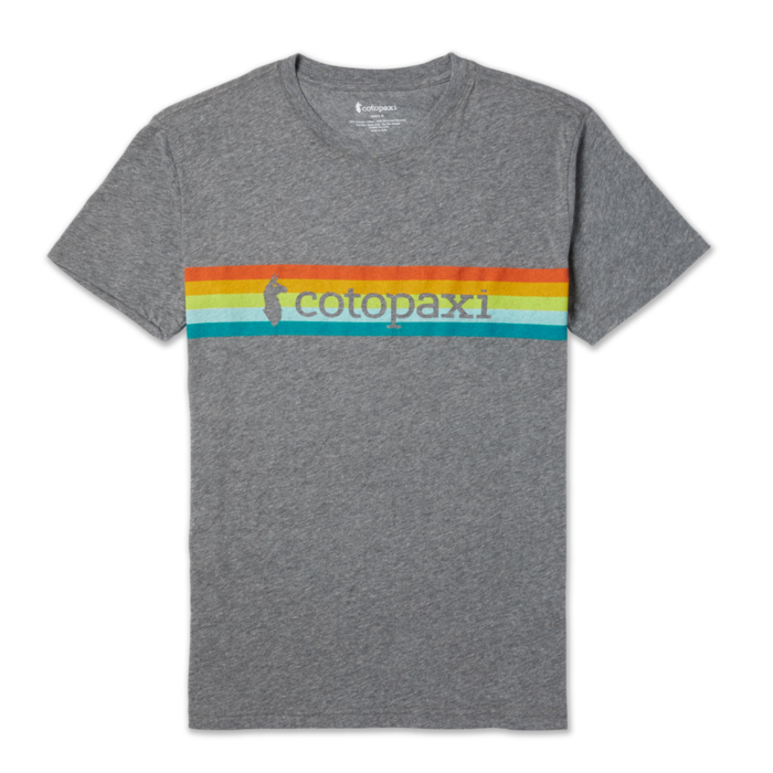 Cotopaxi Men's Organic On The Horizon T-Shirt