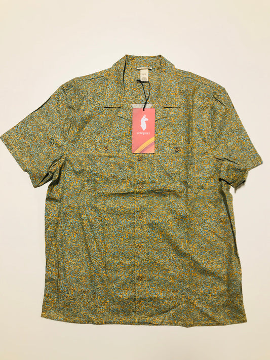 Cotopaxi Men's Afuera Button Up SAMPLE