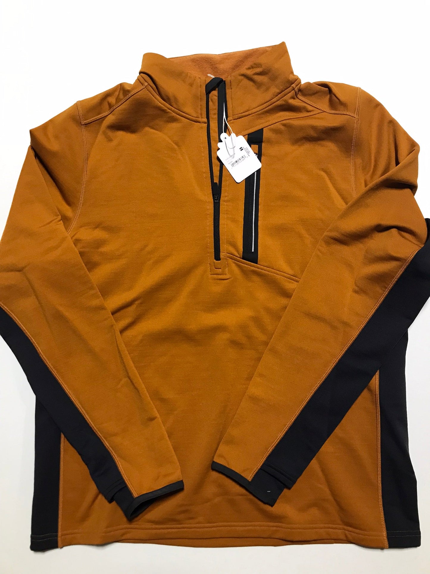 Smartwool Men's Active Fleece 1/2 Zip (SW002620) SAMPLE
