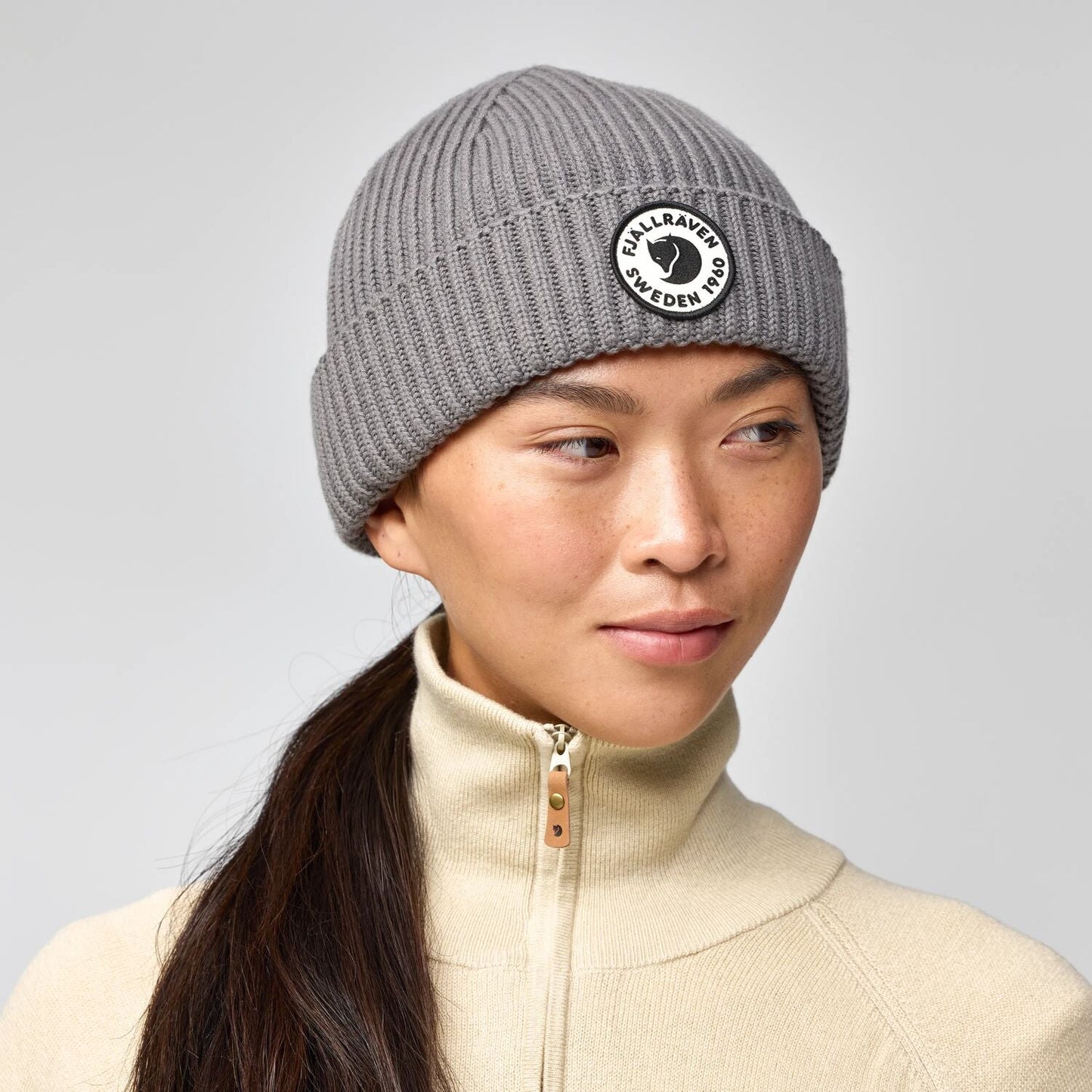 Fjallraven 1960 Lite Logo Hat (F13100234) SAMPLE