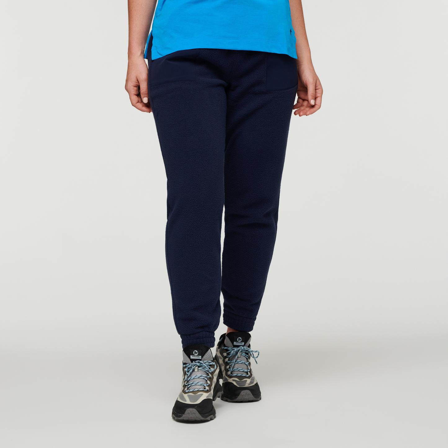 Cotopaxi Women's Abrazo Fleece Jogger (F22471W318) BAGGED SAMPLE