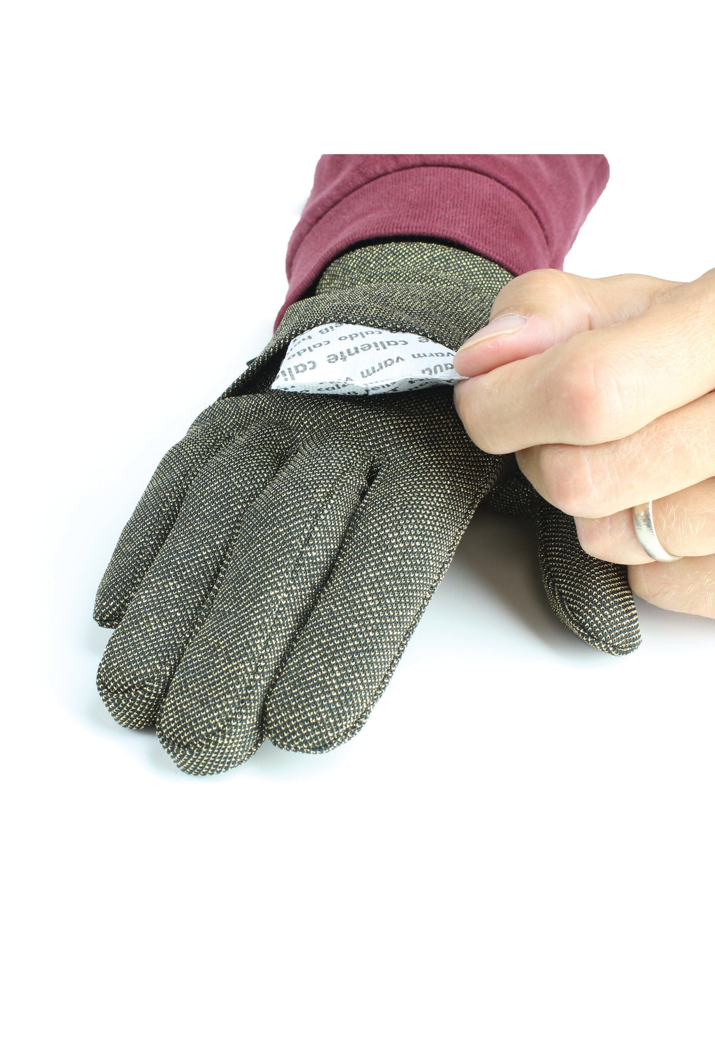 Seirus Thermal Lux Heat Pocket Liner SAMPLE (2125)