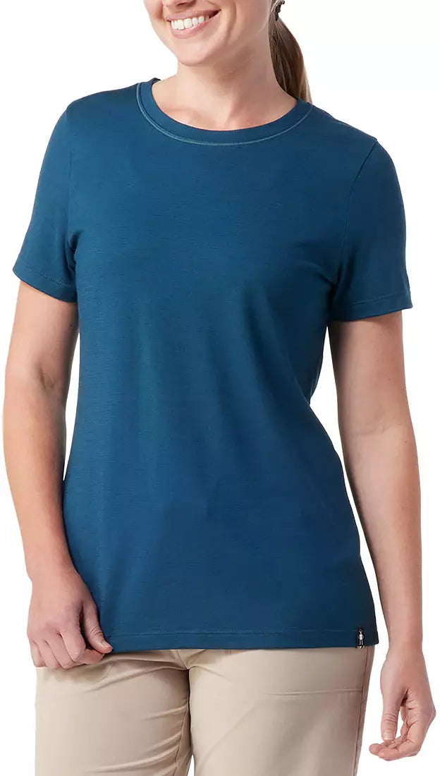 Smartwool Women's Short Sleeve Tee (SW016640)