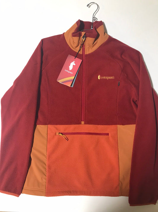 Cotopaxi Men's Abrazo 2.0 Fleece Half Zip Jacket SAMPLE