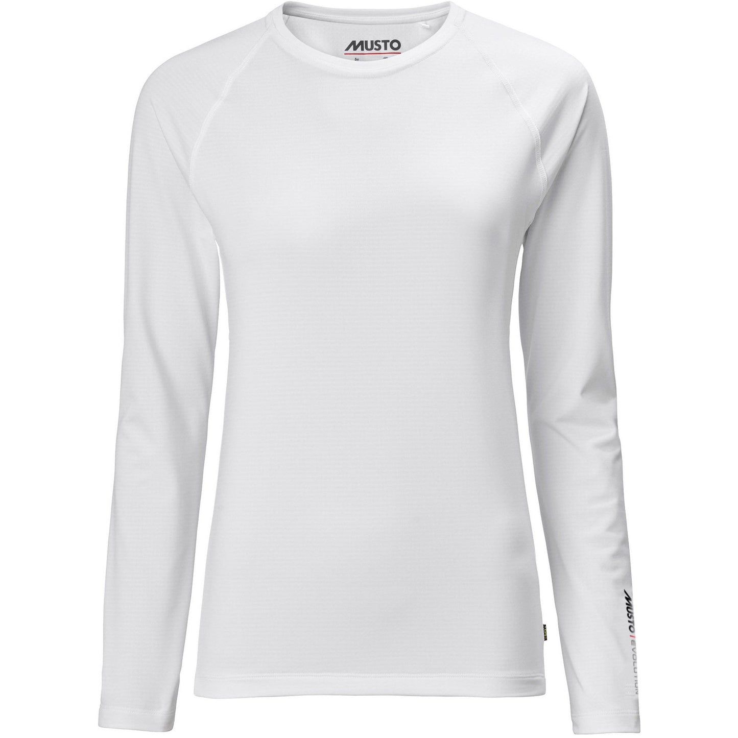 Musto Women's Evolution Sunblock Long Sleeve T (81162)
