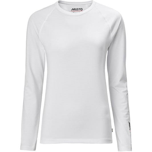 Musto Women's Evolution Sunblock Long Sleeve T (81162)