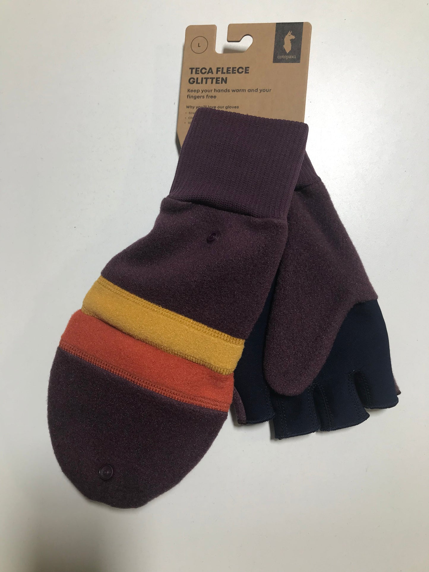 Cotopaxi Teca Fleece Glitten (F24469U934) SAMPLE