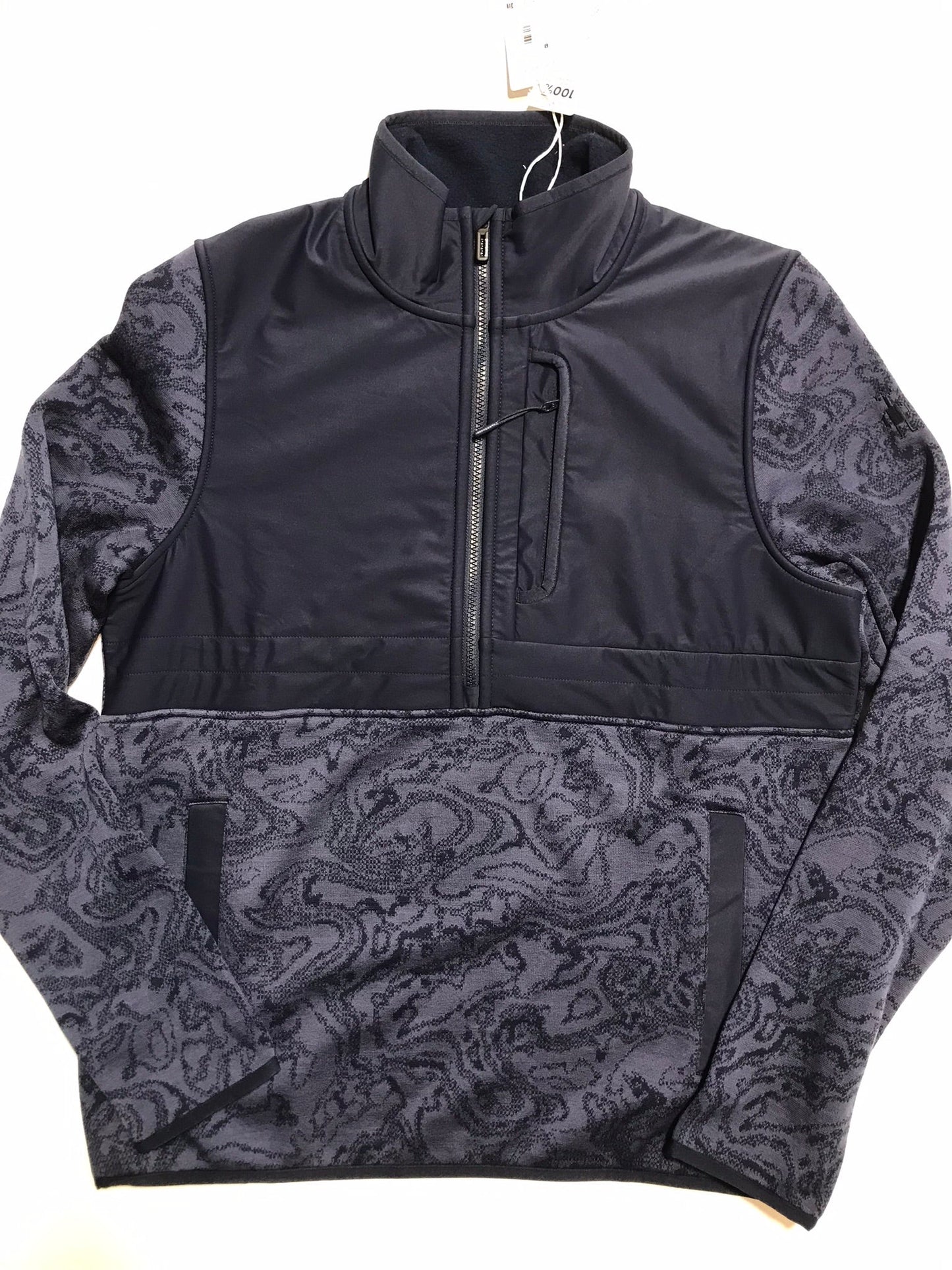 Smartwool Women's Alpine Fleece Half Zip with Chest Pocket (SW002965) SAMPLE