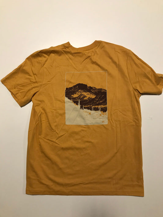 Cotopaxi Men's Down the River T-Shirt SAMPLE