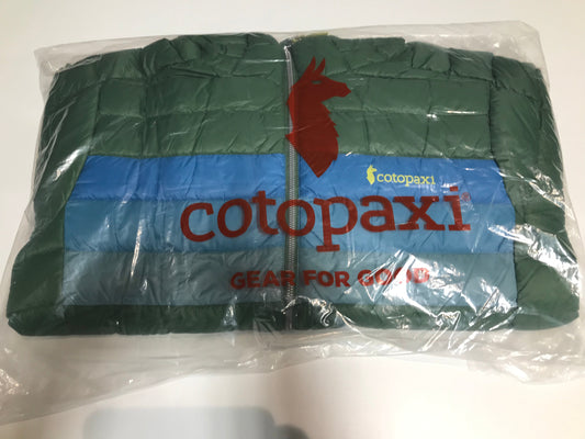 Cotopaxi Men's Fuego Down Hooded Jacket BAGGED SAMPLE