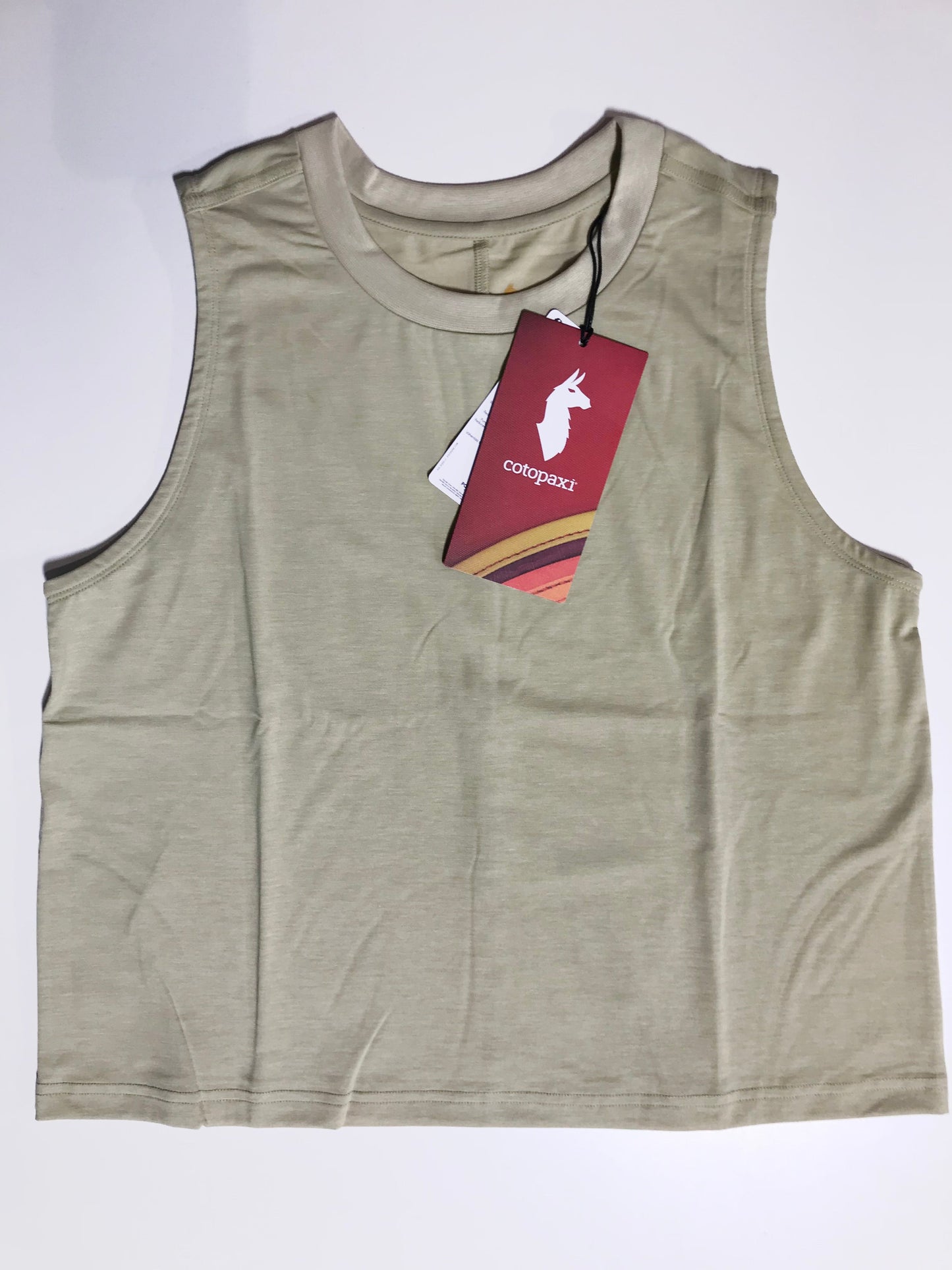 Cotopaxi Women's Empaca Tank (S25478W1254) BAGGED SAMPLE