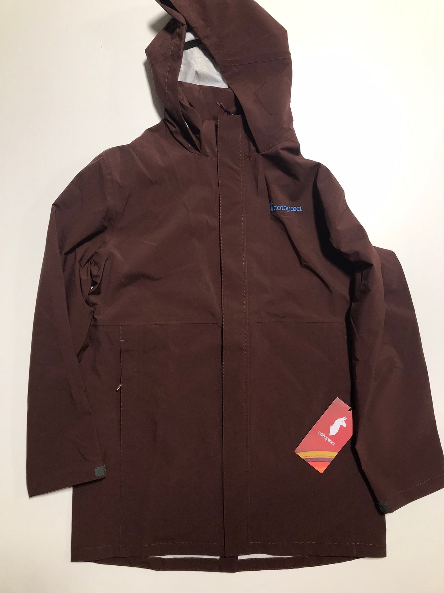 Cotopaxi Men's Cielo Rain Parka SAMPLE