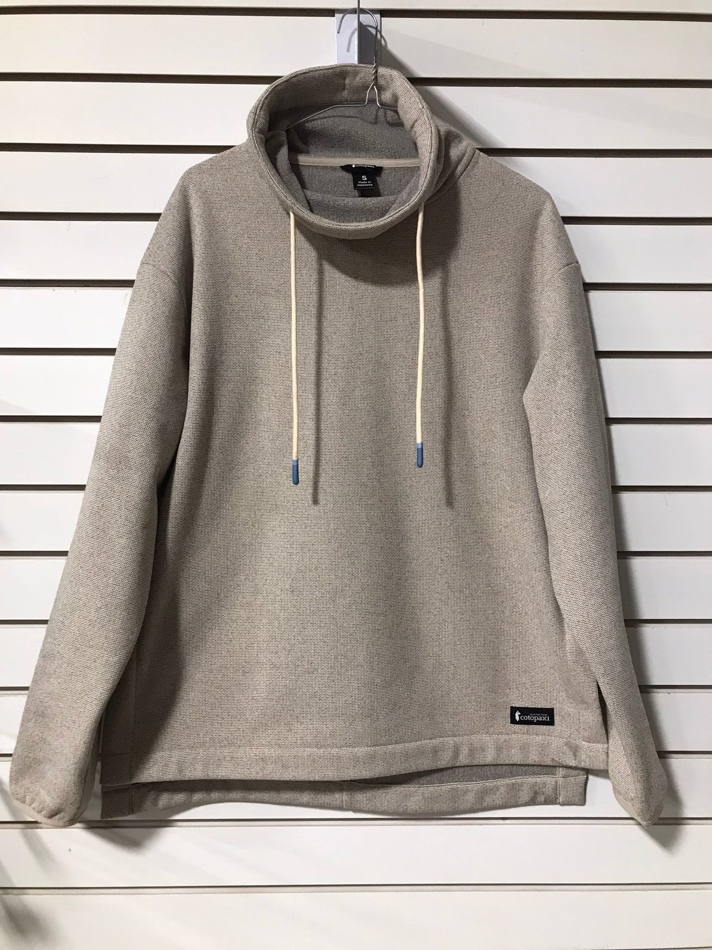 Cotopaxi Women's Envo Flece Mock Neck SAMPLE