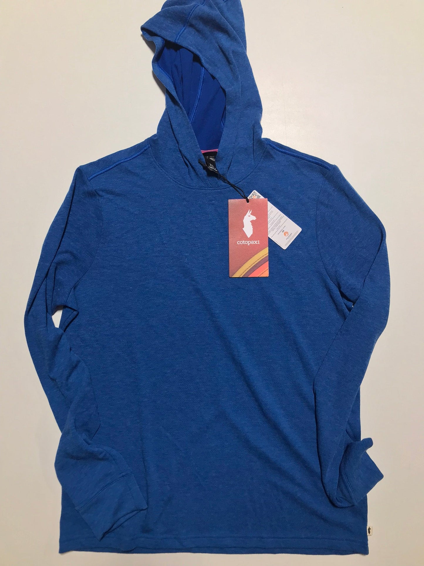 Cotopaxi Men's Hoodie SAMPLE
