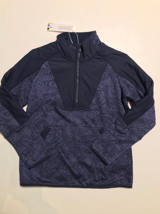 Smartwool Women's Alpine Fleece Half Zip No Chest Pocket (SW002965) SAMPLE